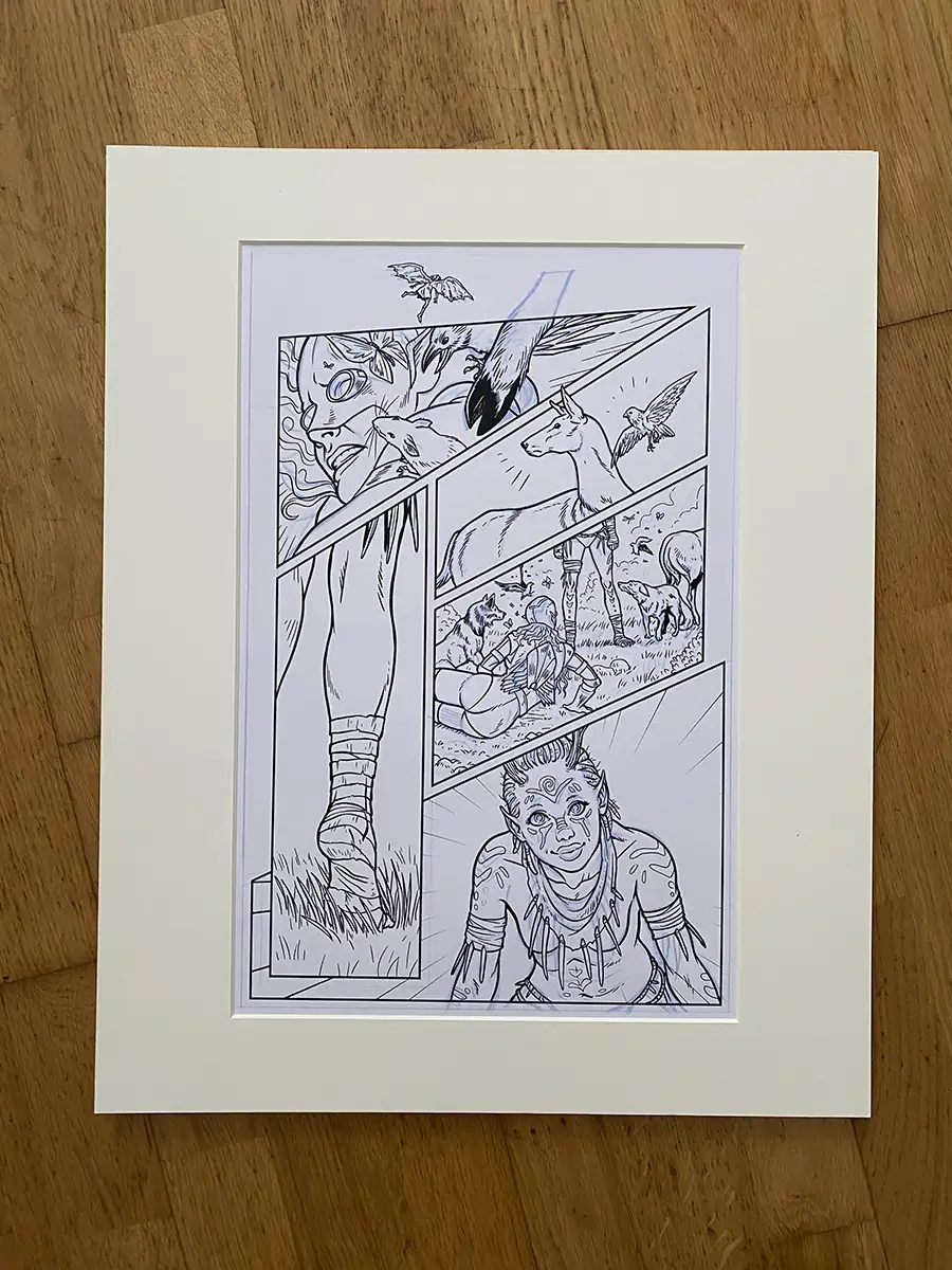 ARTPRINT A2 | Michael Liberatore & Andreas Paar
