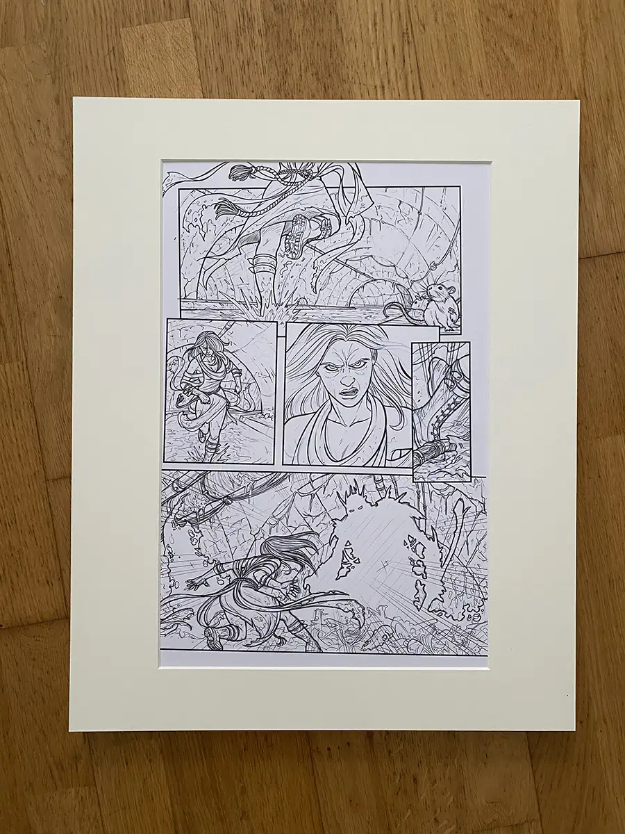 ARTPRINT A2 | Andreas Paar