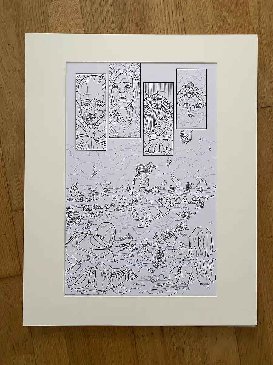 ARTPRINT A2 | Andreas Paar