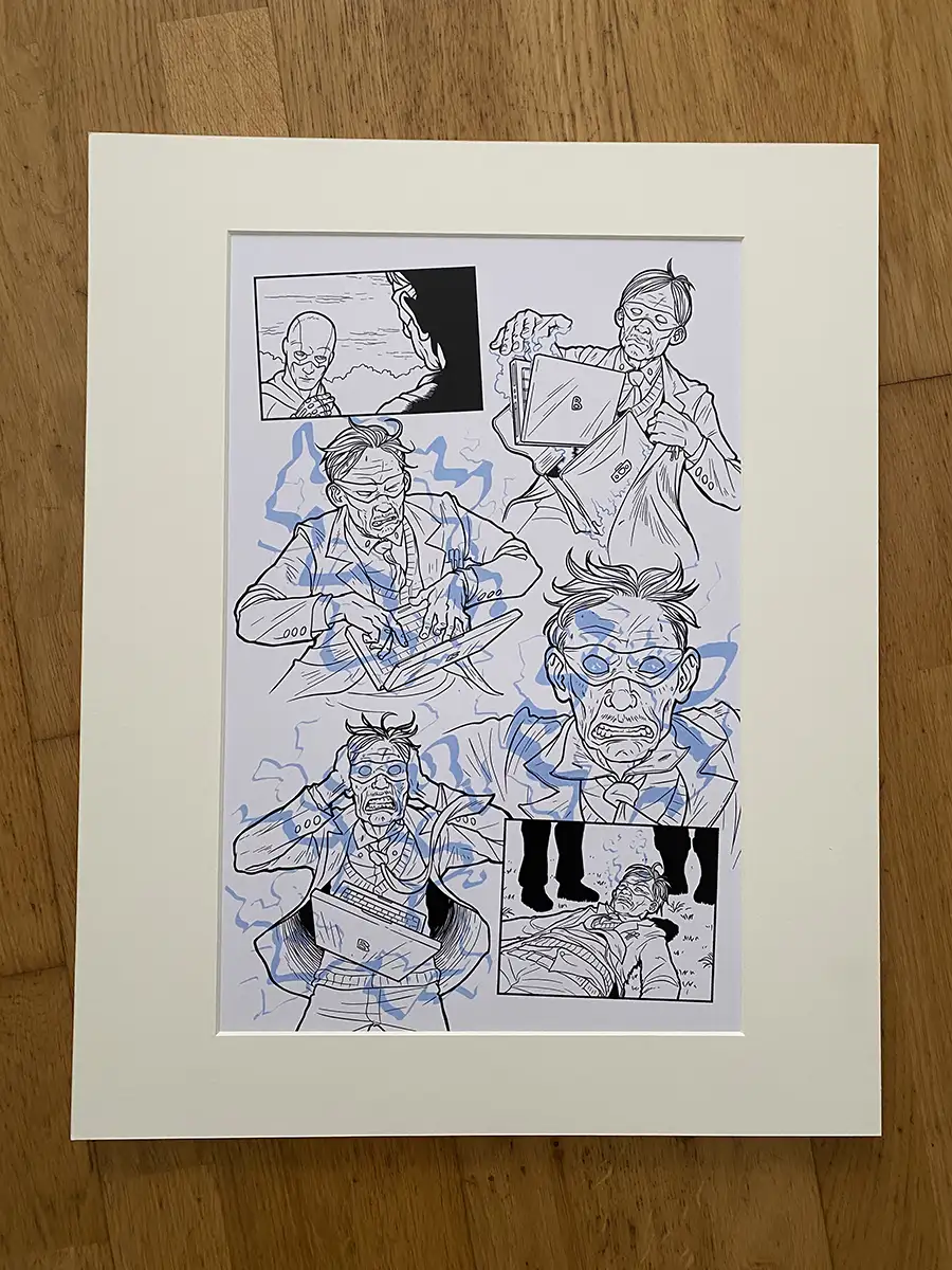 ARTPRINT A2 | Andreas Paar