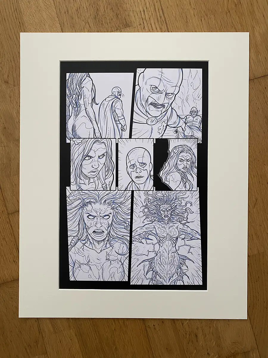 ARTPRINT A2 | Andreas Paar