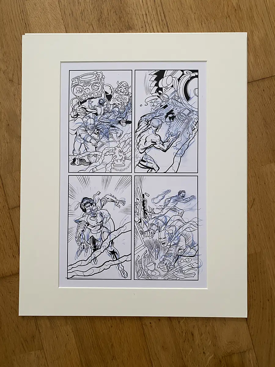 ARTPRINT A2 | Michael Wittmann
