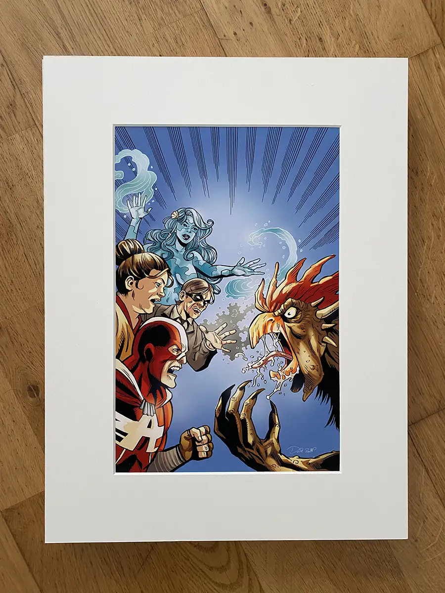ARTPRINT A3 | David Boller