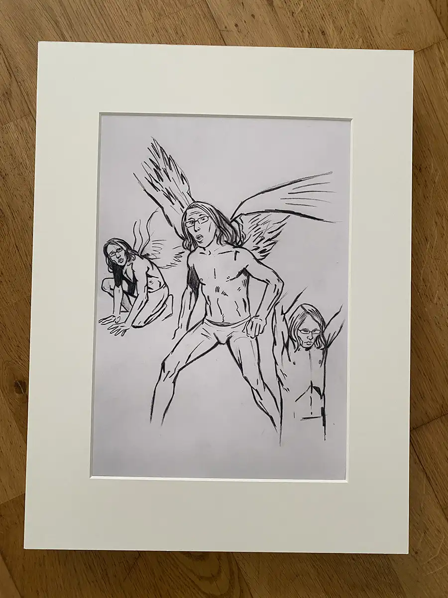 ARTPRINT A3 | Michael Liberatore
