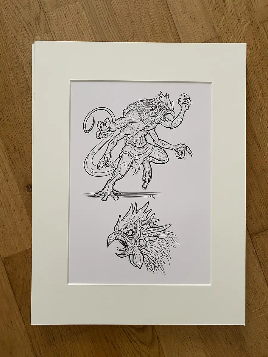 ARTPRINT A3 | Andreas Paar