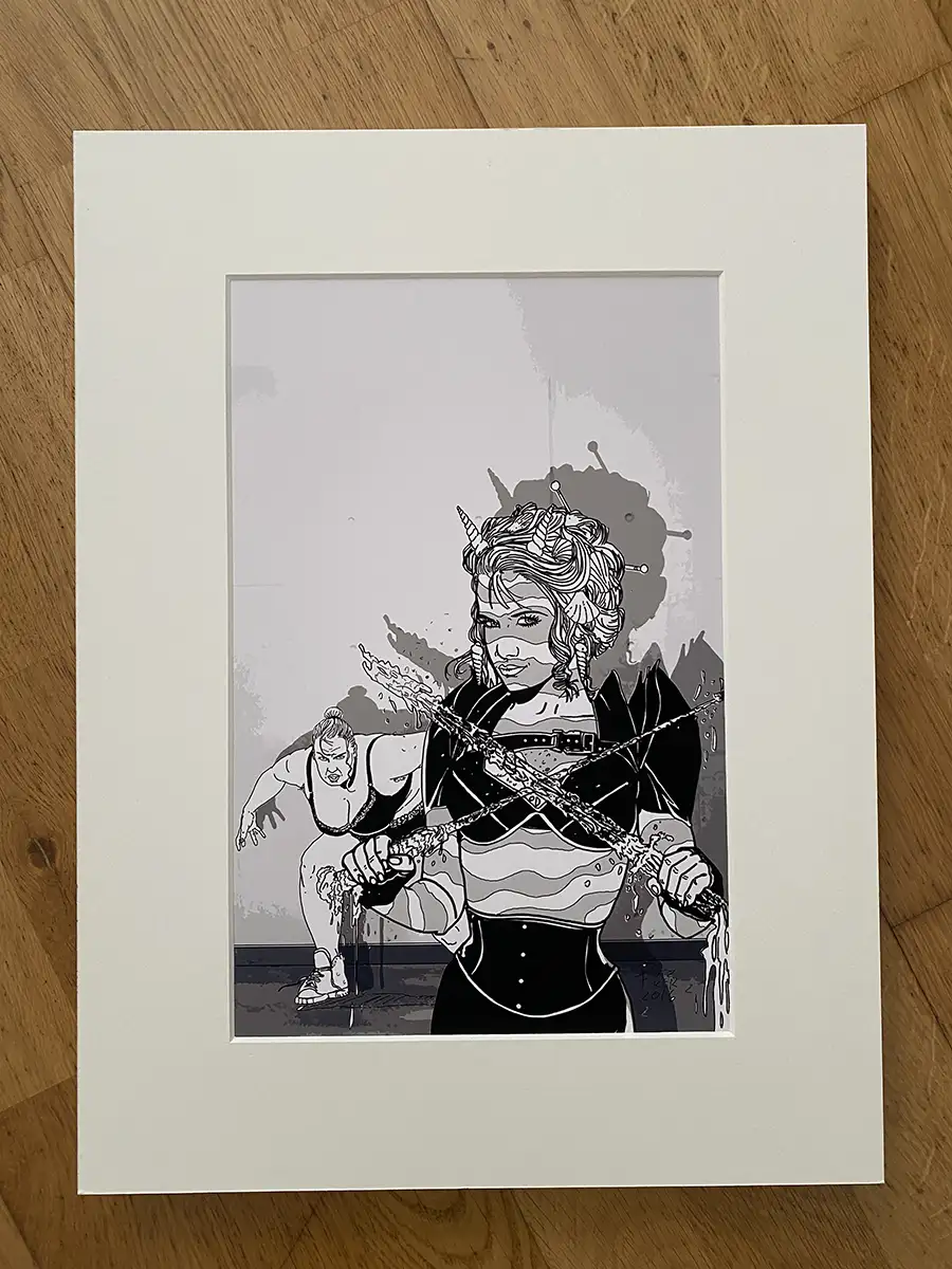 ARTPRINT A3 | Ronald Putzker