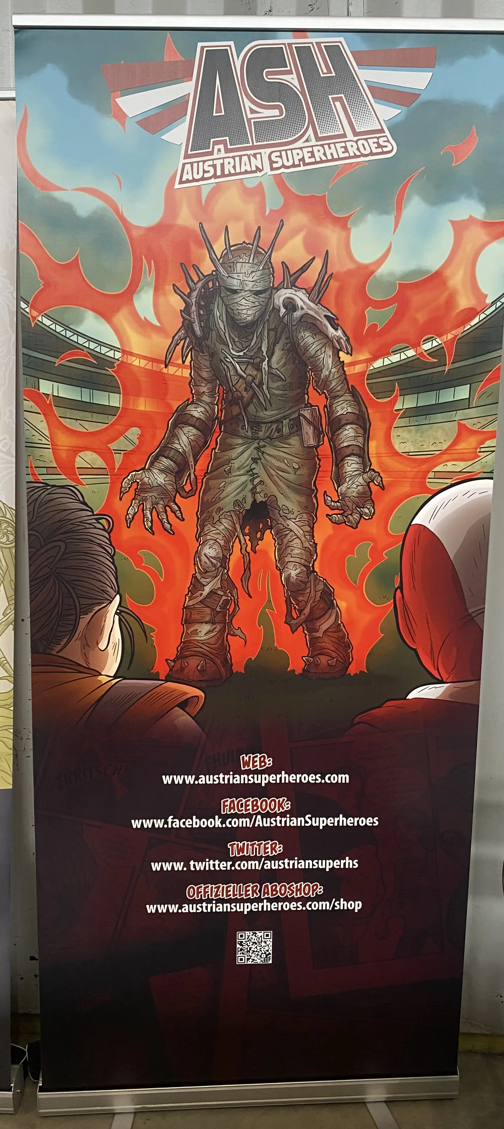 ROLL-UP | ASH #12